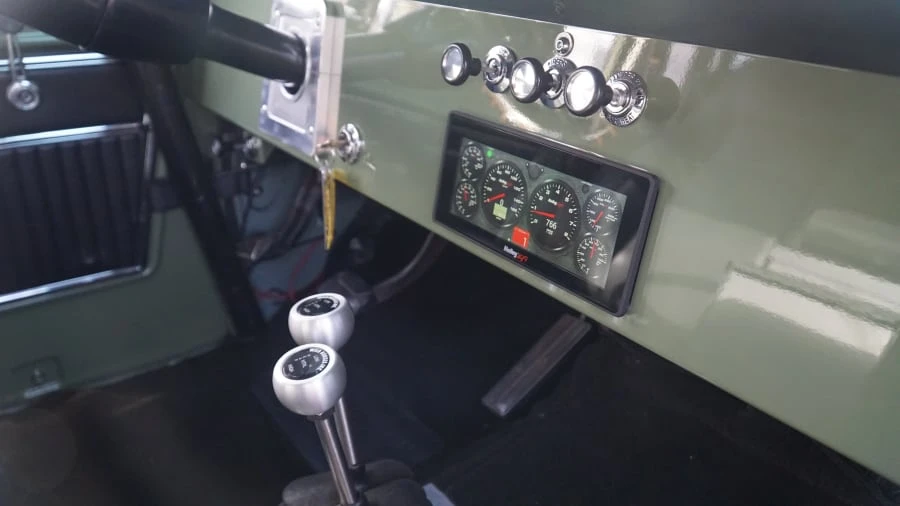 1968 Ford Bronco 1st Gen - Image 7 of 14