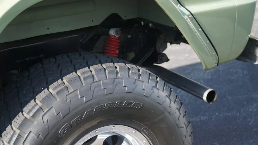 1968 Ford Bronco 1st Gen - Image 8 of 14