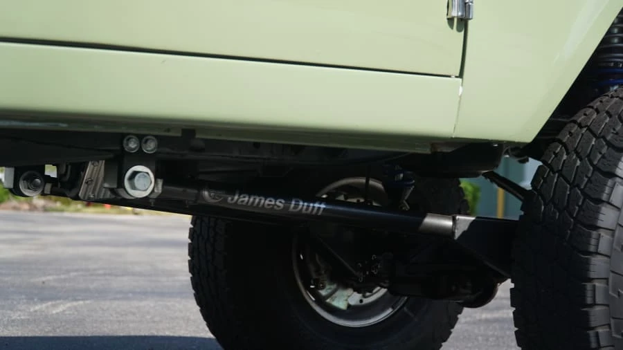 1968 Ford Bronco 1st Gen - Image 9 of 14