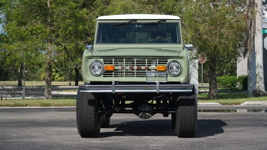 1968 Ford Bronco 1st Gen - Image 11 of 14