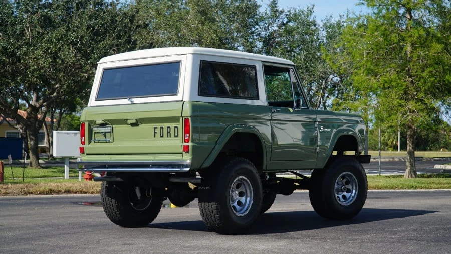1968 Ford Bronco 1st Gen - Image 12 of 14