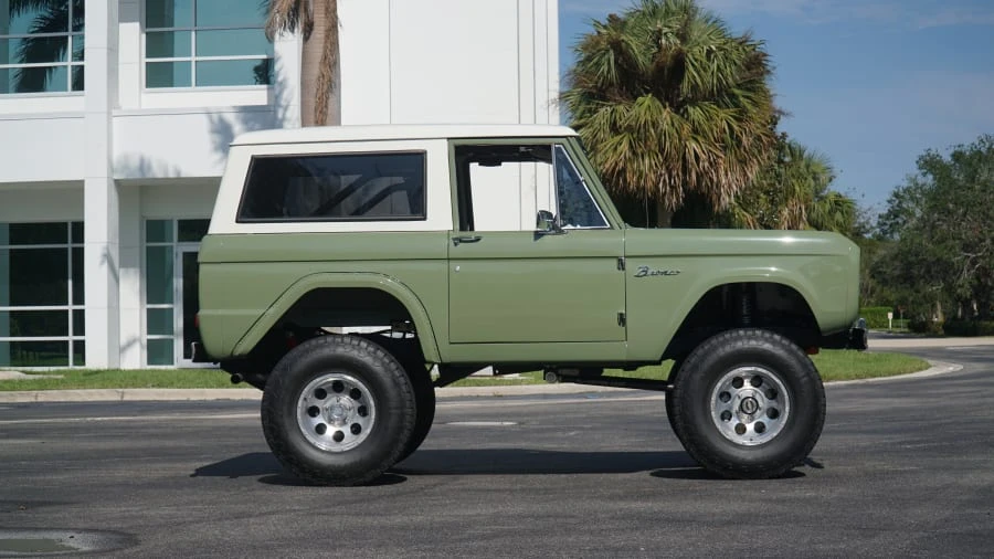 1968 Ford Bronco 1st Gen - Image 13 of 14