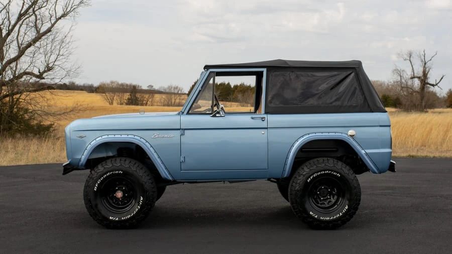 1968 Ford Bronco 1st Gen - Image 2 of 12