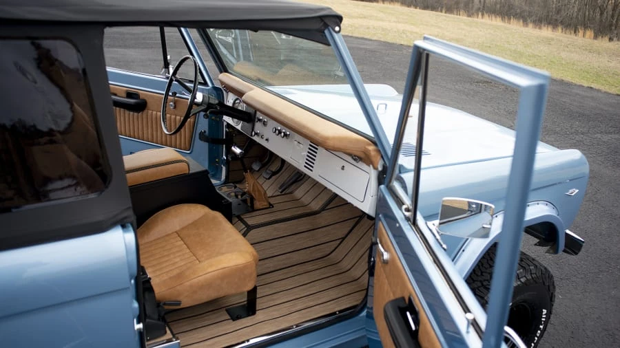 1968 Ford Bronco 1st Gen - Image 5 of 12