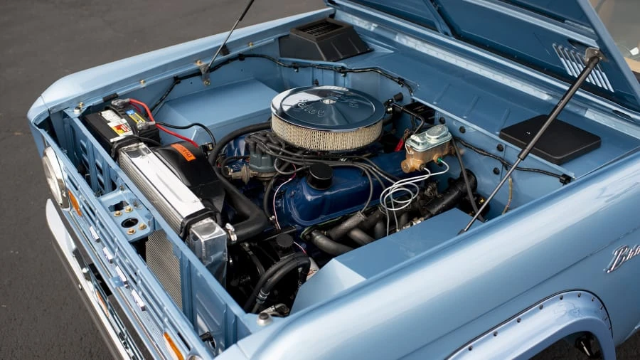 1968 Ford Bronco 1st Gen - Image 6 of 12
