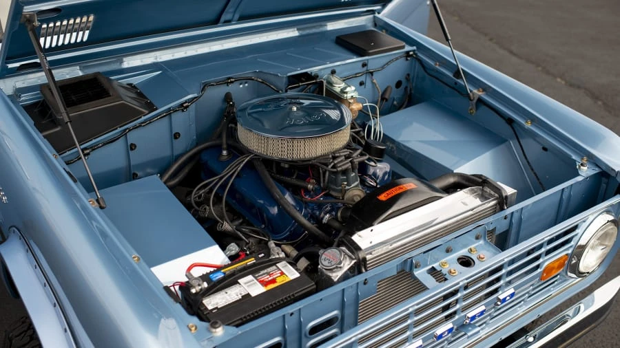 1968 Ford Bronco 1st Gen - Image 7 of 12