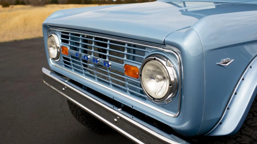 1968 Ford Bronco 1st Gen - Image 9 of 12
