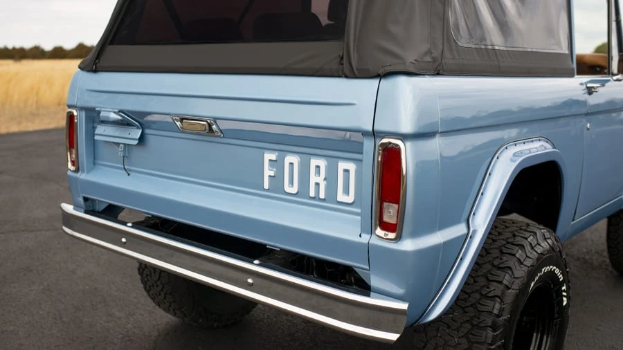 1968 Ford Bronco 1st Gen - Image 10 of 12