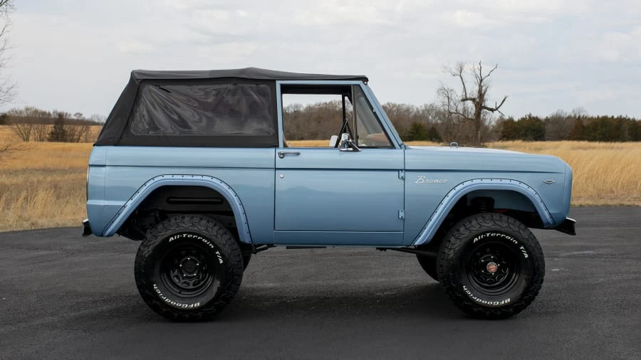 1968 Ford Bronco 1st Gen - Image 11 of 12