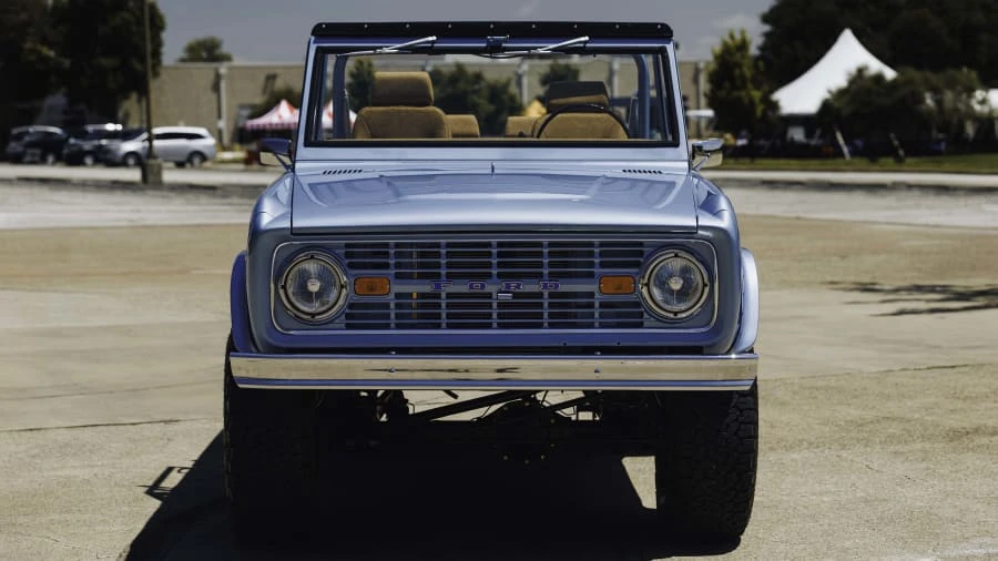 1968 Ford Bronco 1st Gen - Image 4 of 9