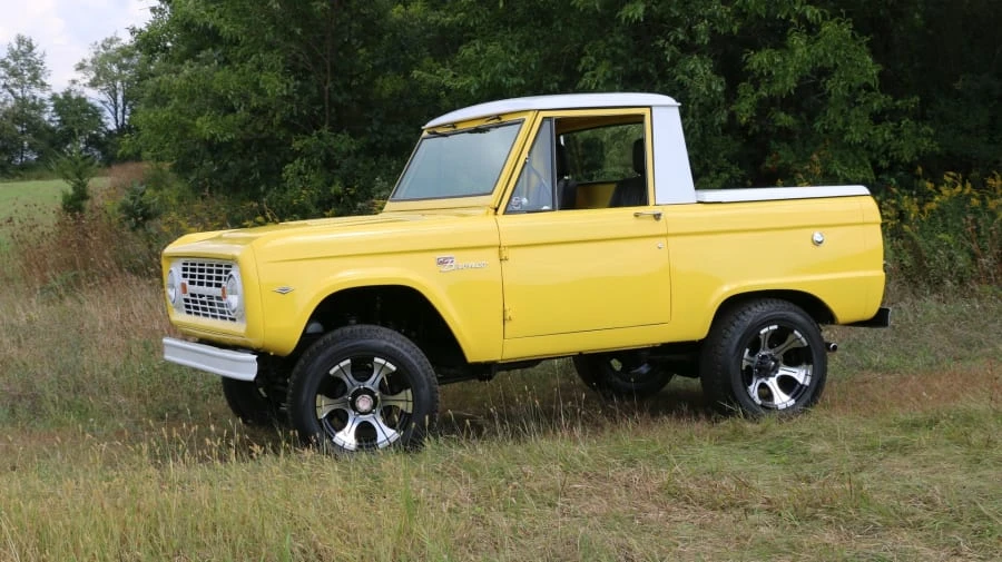 1968 Ford Bronco 1st Gen - Image 2 of 10