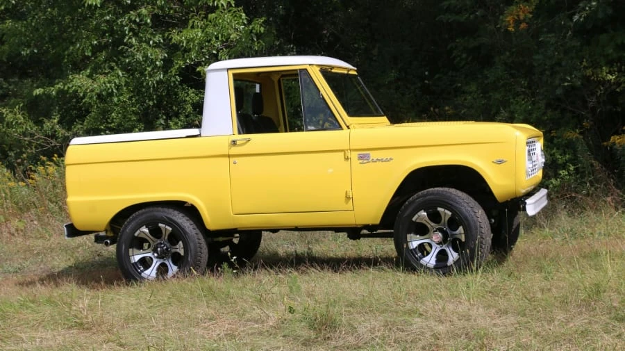 1968 Ford Bronco 1st Gen - Image 3 of 10