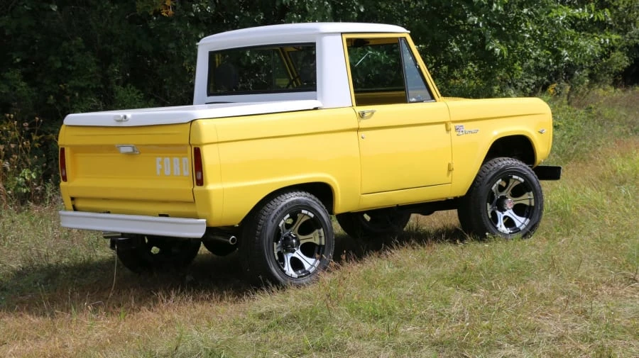 1968 Ford Bronco 1st Gen - Image 4 of 10