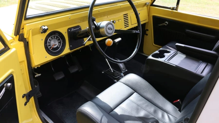 1968 Ford Bronco 1st Gen - Image 5 of 10