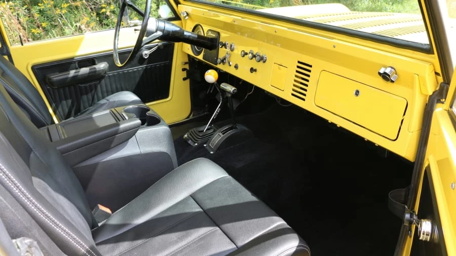 1968 Ford Bronco 1st Gen - Image 6 of 10