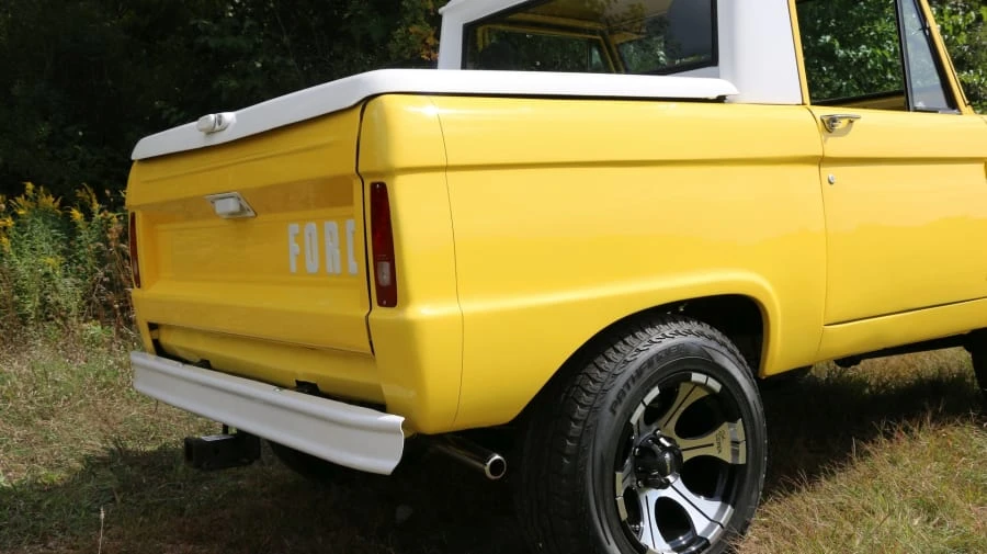 1968 Ford Bronco 1st Gen - Image 9 of 10