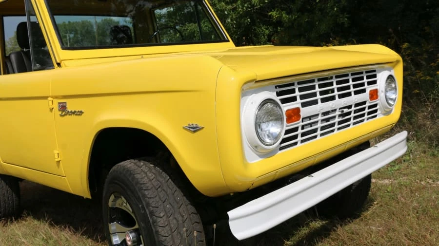 1968 Ford Bronco 1st Gen - Image 10 of 10