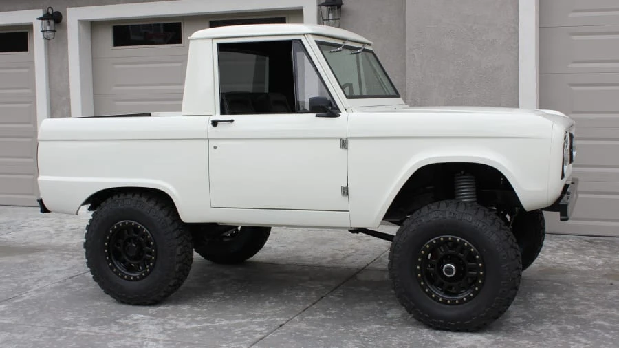 1968 Ford Bronco 1st Gen - Image 2 of 12