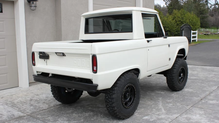 1968 Ford Bronco 1st Gen - Image 3 of 12