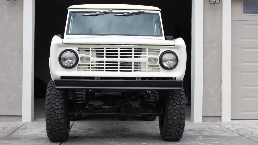 1968 Ford Bronco 1st Gen - Image 9 of 12