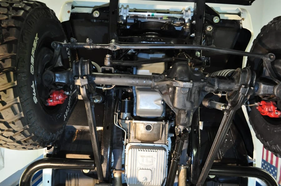 1968 Ford Bronco 1st Gen - Image 12 of 12