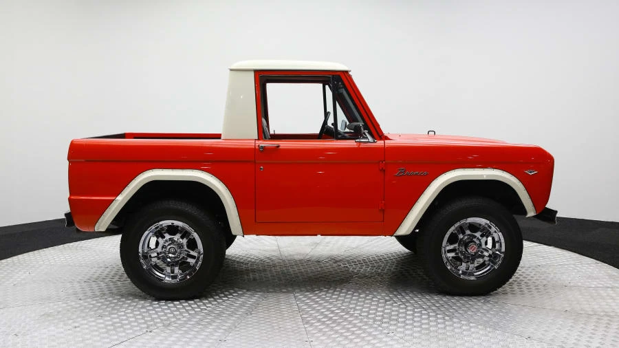 1968 Ford Bronco 1st Gen - Image 2 of 12