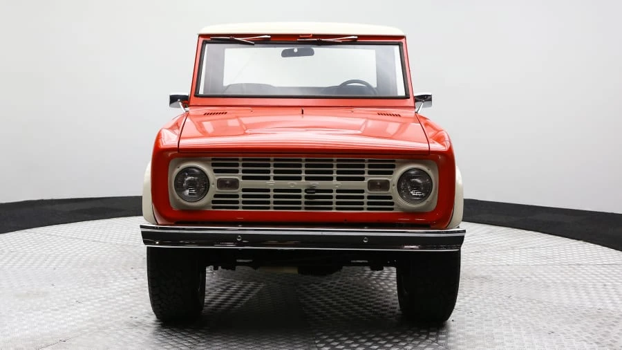 1968 Ford Bronco 1st Gen - Image 3 of 12