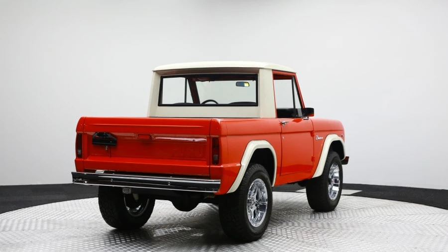 1968 Ford Bronco 1st Gen - Image 4 of 12