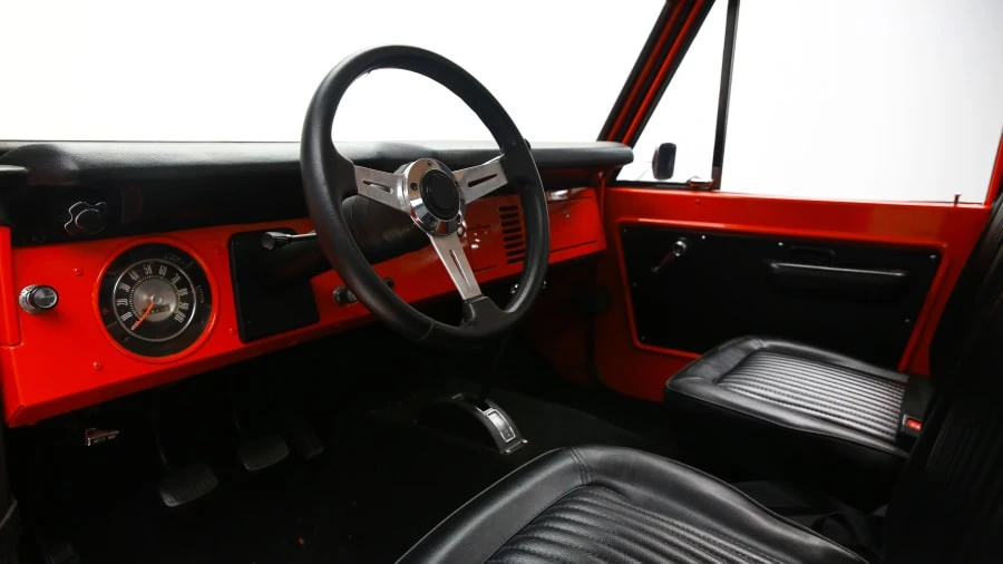 1968 Ford Bronco 1st Gen - Image 5 of 12