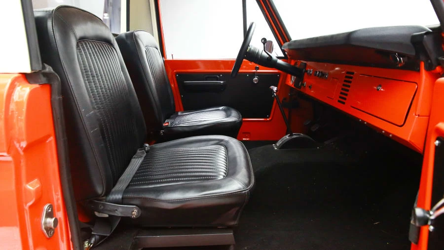 1968 Ford Bronco 1st Gen - Image 6 of 12