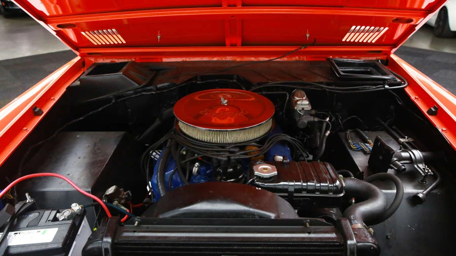 1968 Ford Bronco 1st Gen - Image 7 of 12