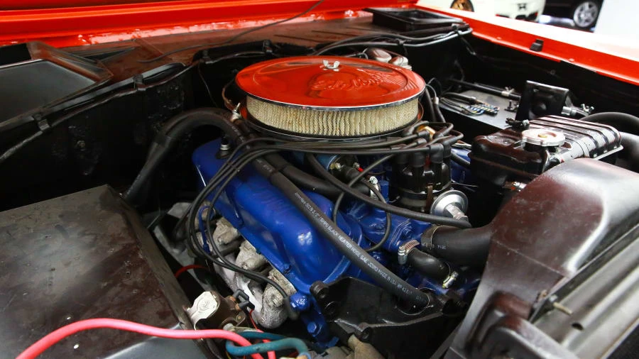1968 Ford Bronco 1st Gen - Image 8 of 12