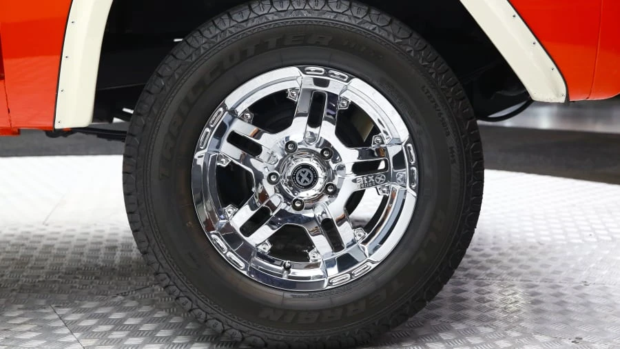 1968 Ford Bronco 1st Gen - Image 9 of 12