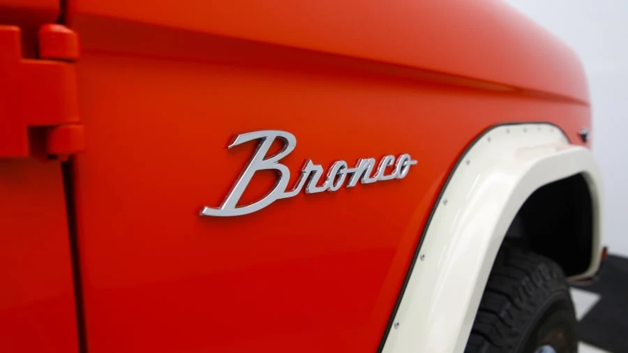 1968 Ford Bronco 1st Gen - Image 11 of 12
