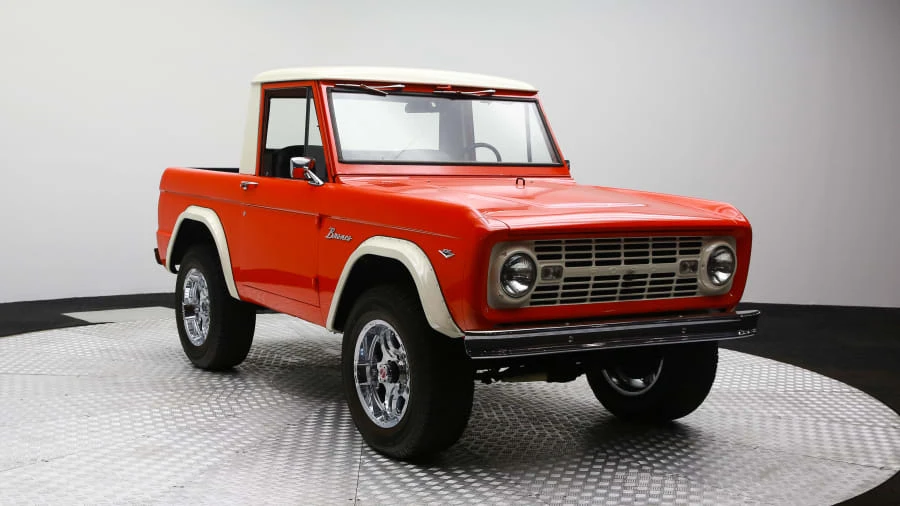 1968 Ford Bronco 1st Gen - Image 12 of 12