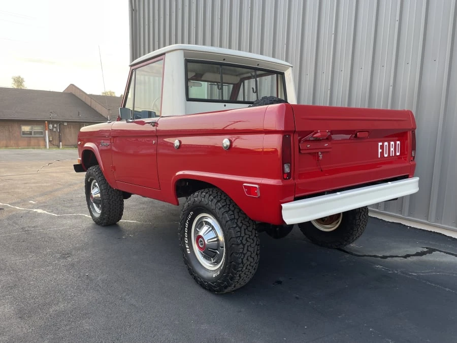 1968 Ford Bronco 1st Gen - Image 2 of 5