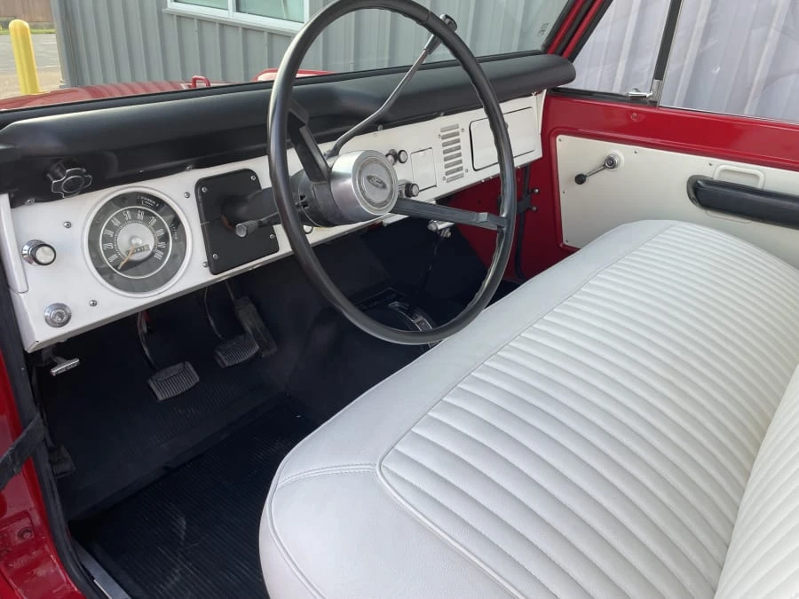 1968 Ford Bronco 1st Gen - Image 3 of 5