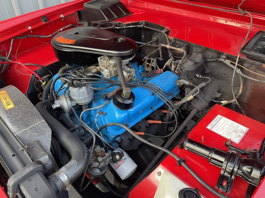 1968 Ford Bronco 1st Gen - Image 4 of 5