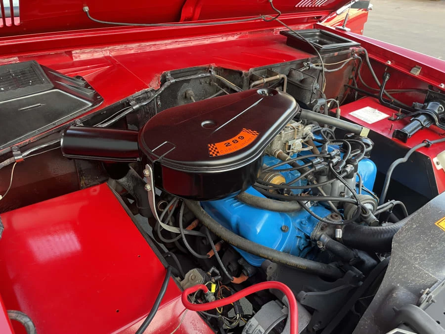 1968 Ford Bronco 1st Gen - Image 5 of 5