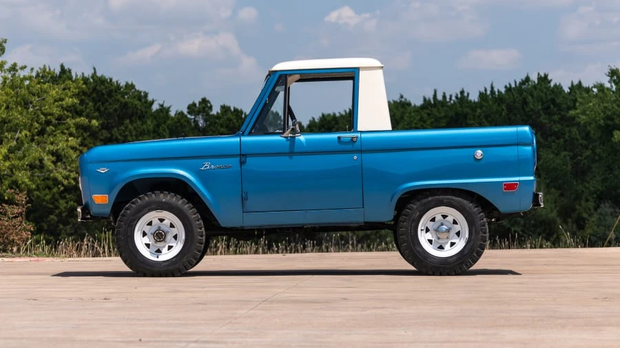 1968 Ford Bronco 1st Gen - Image 2 of 12