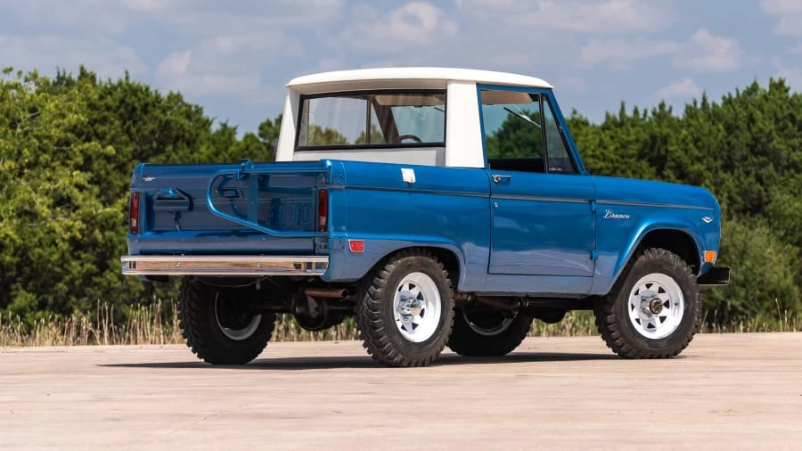 1968 Ford Bronco 1st Gen - Image 3 of 12