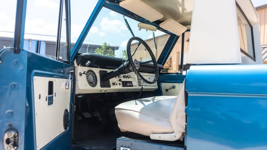 1968 Ford Bronco 1st Gen - Image 4 of 12