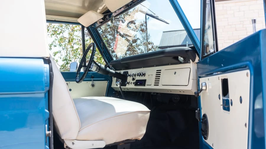 1968 Ford Bronco 1st Gen - Image 5 of 12