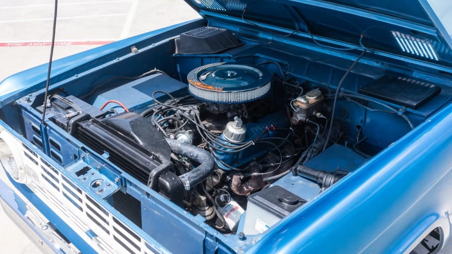 1968 Ford Bronco 1st Gen - Image 6 of 12