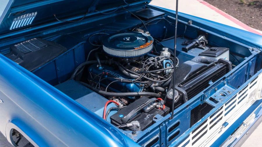 1968 Ford Bronco 1st Gen - Image 7 of 12
