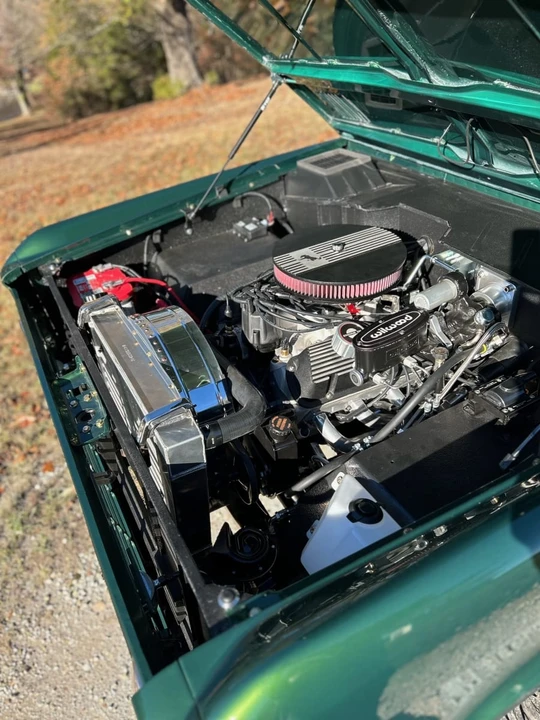 1968 Ford Bronco 1st Gen - Image 20 of 22