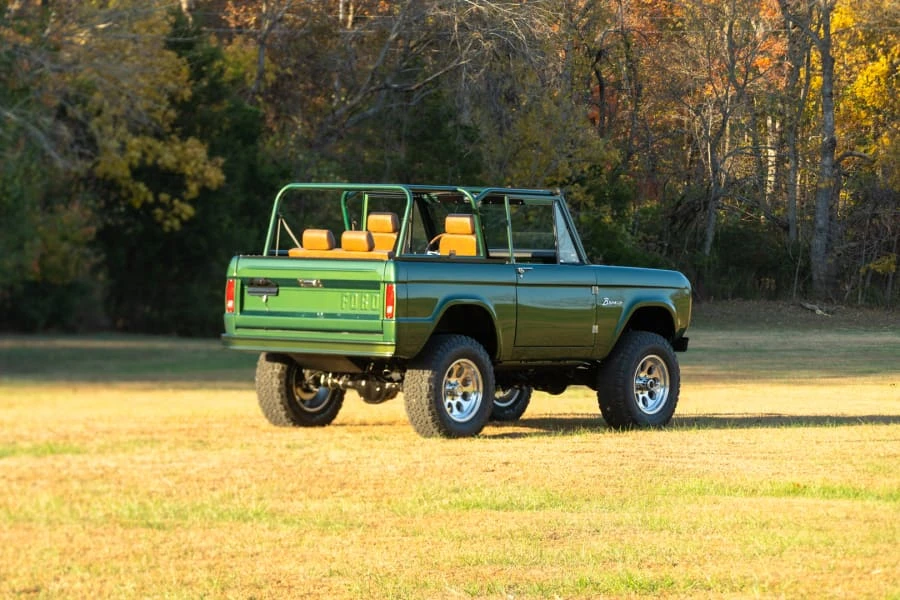 1968 Ford Bronco 1st Gen - Image 11 of 22