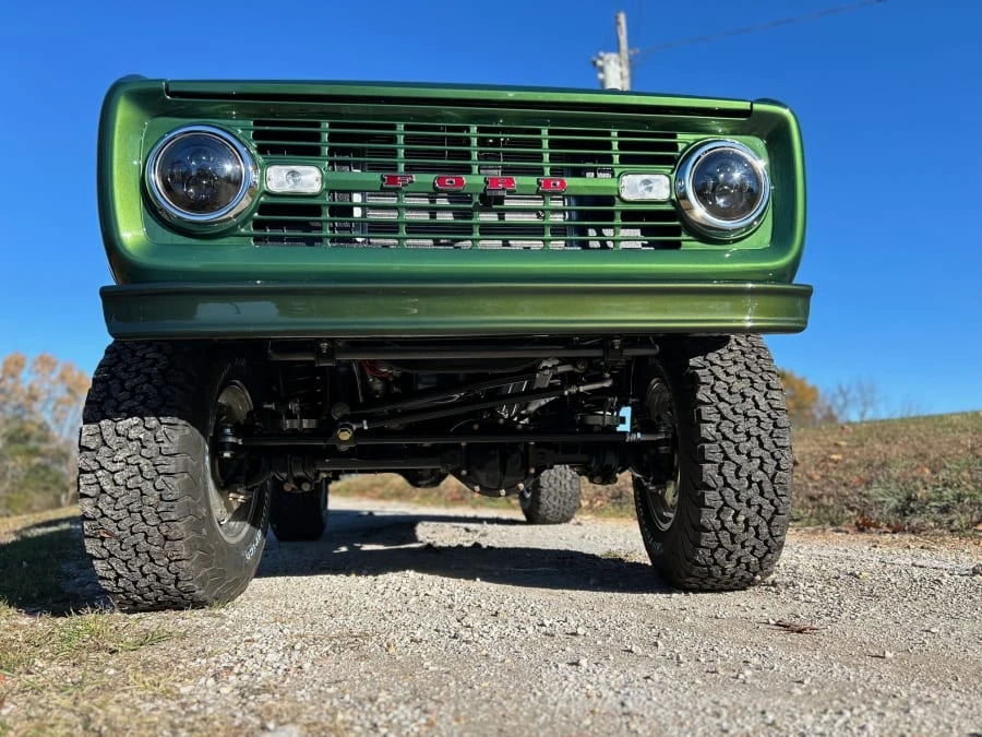 1968 Ford Bronco 1st Gen - Image 14 of 22