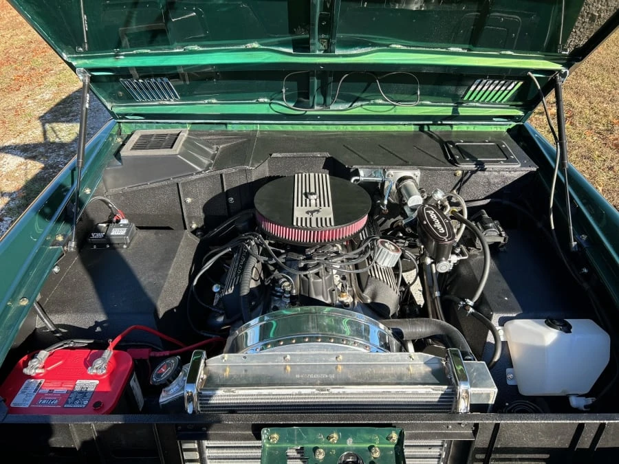 1968 Ford Bronco 1st Gen - Image 19 of 22