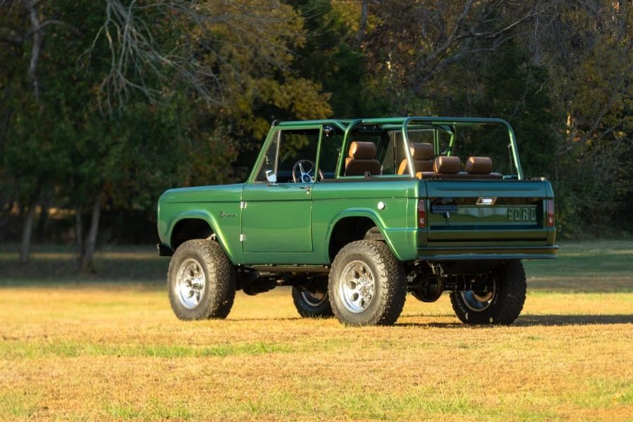 1968 Ford Bronco 1st Gen - Image 3 of 22